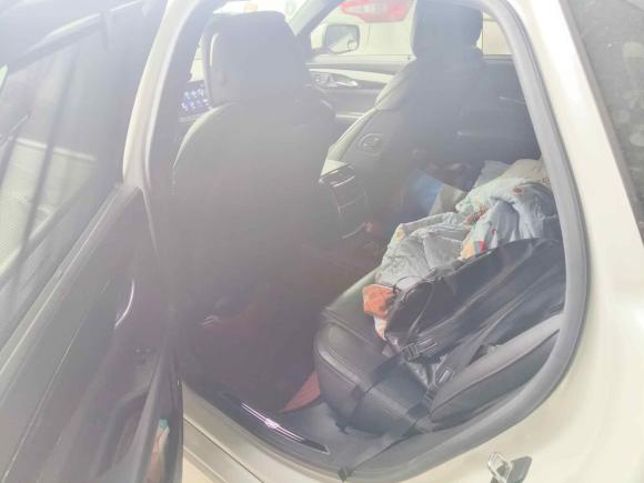 [广州·粤A] 二手凯迪拉克凯迪拉克CT62017款 28T 铂金版