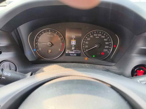 [无锡·苏B] 二手本田缤智2025款 1.5L CVT舒享版