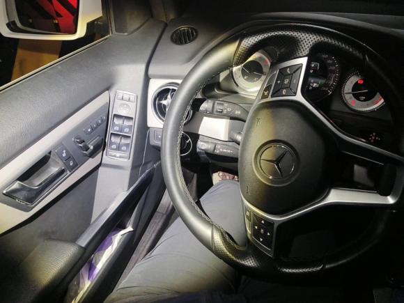 [成都·川A] 二手奔驰奔驰GLK级2015款 GLK 260 4MATIC 动感型 极致版