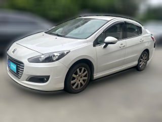 标致标致3082014款 乐享版 经典 1.6L 自动优尚型「成都二手车」「天天拍车」