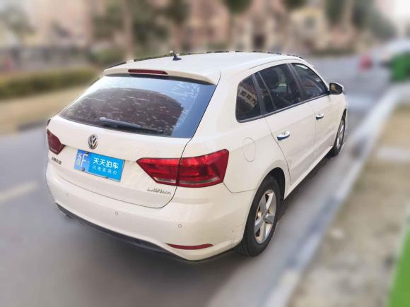 [嘉兴·浙F] 二手大众朗行2015款 1.6L 自动风尚版