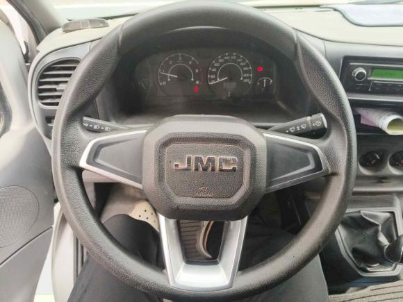 [广州·粤A] 二手江铃特顺2019款 2.8T商运型长轴中顶6座后单胎国VI JX493