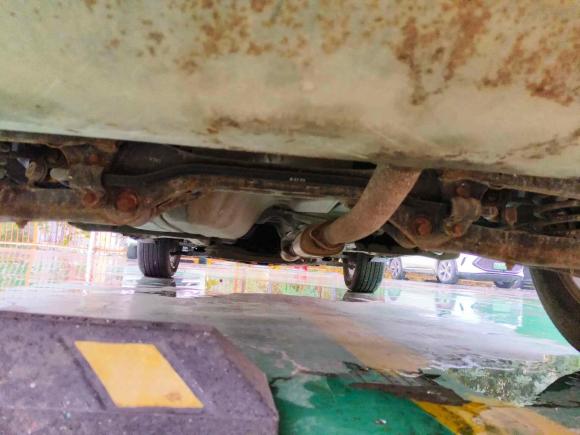 [济南·鲁A] 二手现代北京现代ix352012款 2.0L 自动两驱精英版GLS