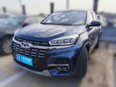 [上海·苏A] 奇瑞瑞虎82020款 改款 290TGDI 自动精英版