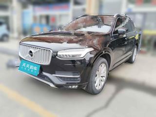 沃尔沃沃尔沃XC902018款 T5 智逸版 7座「无锡二手车」「天天拍车」