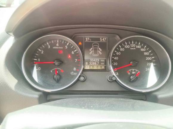 [广州·粤A] 二手日产逍客2012款 2.0XL 火 CVT 2WD