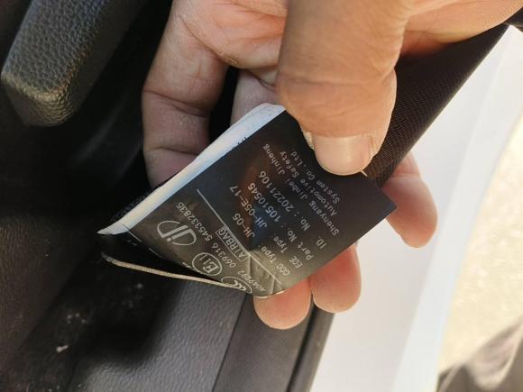 [常州·苏D] 二手荣威科莱威CLEVER2022款 311km元气啵啵版