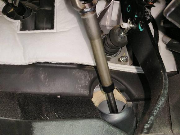 [深圳·粤B] 二手长安长安UNI-K 智电iDD2022款 蓝鲸iDD 130km 1.5T 卓越型