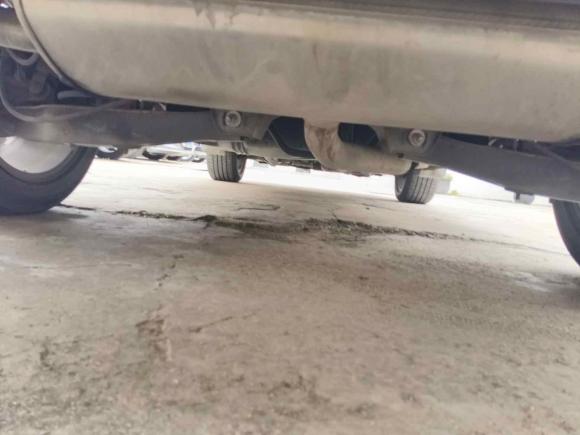 [上海·沪B] 二手名爵锐腾2015款 1.5TGI TST豪华版