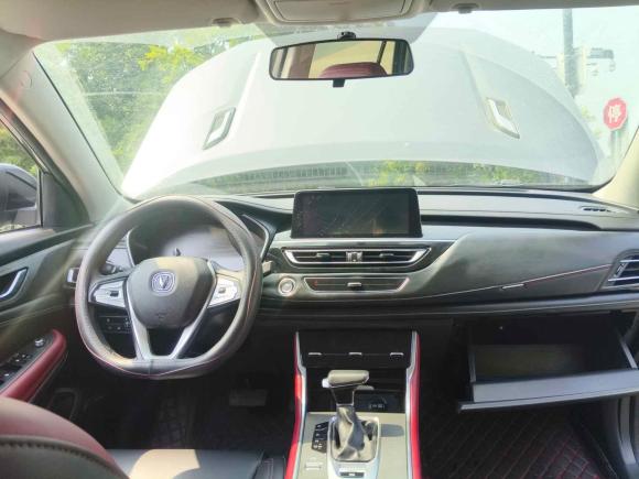 [杭州·浙M] 二手长安长安CS752022款 蓝鲸版 1.5T DCT豪华型