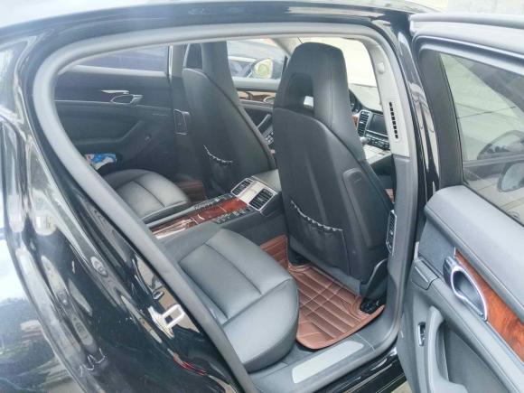 [上海·沪A] 二手保时捷Panamera2010款 Panamera 4 3.6L