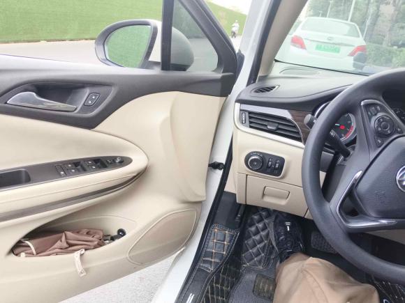 [广州·粤A] 二手别克威朗2018款 三厢 15S 自动领先型