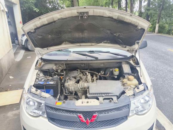 [杭州·浙A] 二手五菱汽车五菱宏光2020款 1.2L S基本型国VI LSI