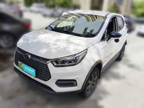 [温州·浙C] 二手比亚迪元新能源2019款 EV535 智联领潮型