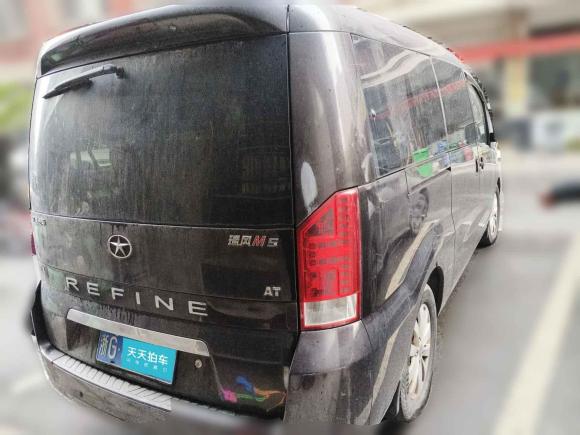 [义乌·浙G] 二手江汽集团瑞风M52013款 2.0T 汽油自动公务版