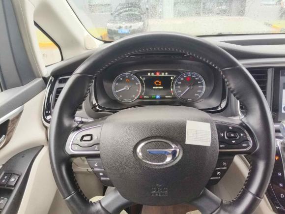 [上海·沪E] 二手广汽传祺传祺M82020款 领航款 390T 至尊版