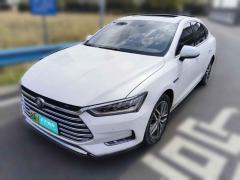 [杭州·浙A]比亚迪&nbsp;&nbsp;秦Pro新能源&nbsp;&nbsp;2018款 DM 1.5TI 自动智联锐享型