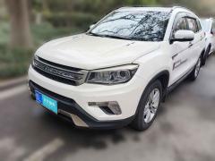 [上海·鲁L] 长安长安CS752016款 1.8T 自动尊贵型 国V