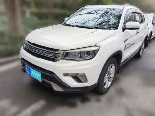 长安长安CS752016款 1.8T 自动尊贵型 国V