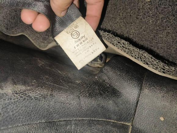 [西安·甘A] 二手哈弗哈弗H62015款 运动版 1.5T 自动两驱豪华型