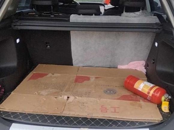 [南京·苏A] 二手红旗红旗HS52019款 2.0T 智联旗享版