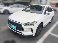 [嘉兴·浙F] 比亚迪比亚迪e22020款 升级版 高续航版 豪华型