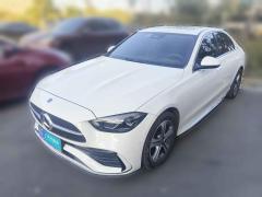 [南昌·苏E] 奔驰奔驰C级2022款 C 200 L 运动版