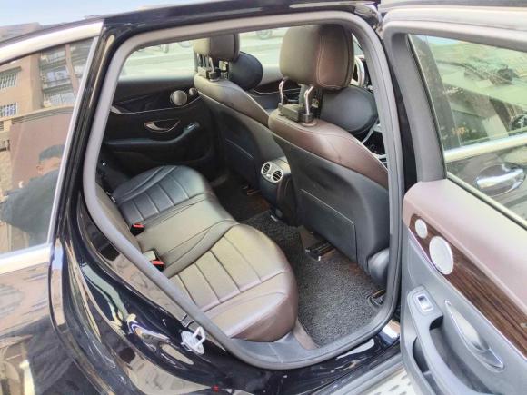 [杭州·浙A] 二手奔驰奔驰GLC2016款 GLC 260 4MATIC 动感型