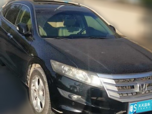 [深圳·粤S] 二手本田歌诗图2011款 3.5L 旗舰版