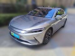 [上海·沪A]比亚迪&nbsp;&nbsp;汉&nbsp;&nbsp;2020款 EV 四驱高性能版旗舰型