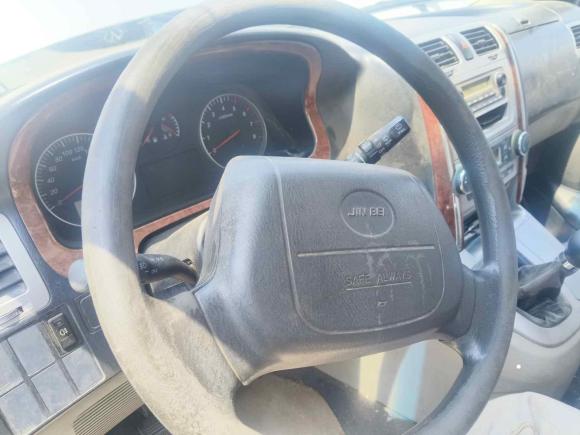 [青岛·鲁B] 二手金杯阁瑞斯2015款 2.0L经典版 标准型长轴7/9座