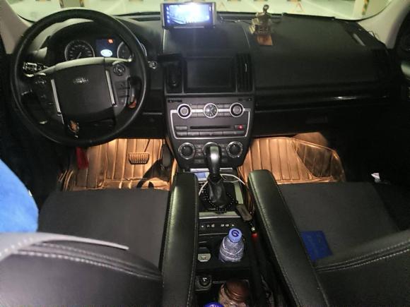 [南昌·赣A] 二手路虎神行者22013款 2.0T Si4 SE汽油版