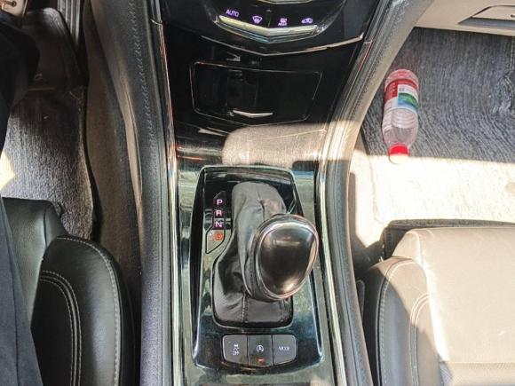 [无锡·浙B] 二手凯迪拉克凯迪拉克ATS-L2016款 28T 时尚型