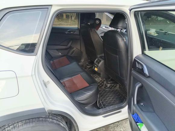 [上海·鄂A] 二手大众途岳2019款 280TSI 两驱R-line 国VI