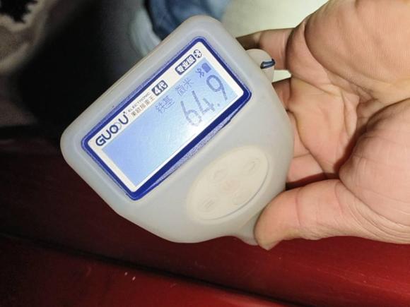 [南昌·赣A] 二手现代朗动2013款 1.6L 自动领先型