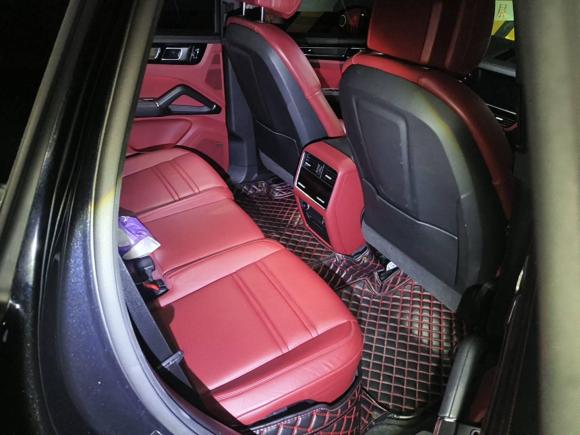[成都·川A] 二手保时捷Cayenne2019款 Cayenne 3.0T