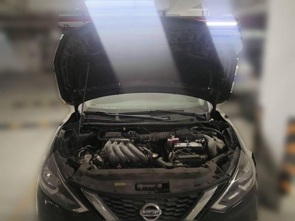 [常州·苏D] 二手日产轩逸2019款 经典 1.6XE CVT舒适版