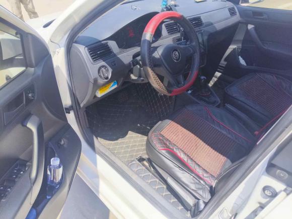 [南昌·赣C] 二手大众桑塔纳2018款 1.5L 自动风尚版