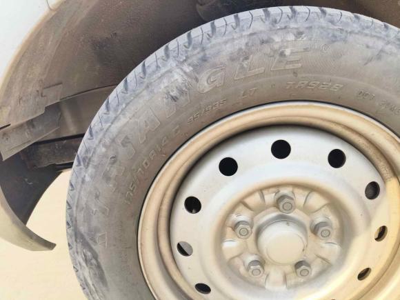 [济南·鲁A] 二手五菱汽车五菱荣光2021款 1.5L加长基本型封窗车2座L3C