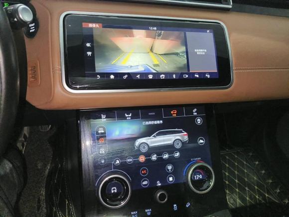 [苏州·苏E] 二手路虎揽胜星脉2018款 P380 R-DYNAMIC HSE