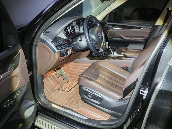 [上海·沪A] 二手宝马宝马X52014款 xDrive35i 典雅型