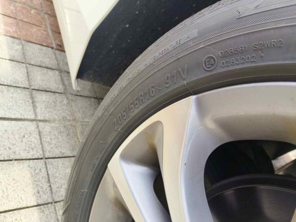 [上海·沪C] 二手别克威朗2023款 Pro 乐享版