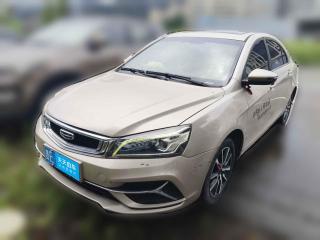 吉利汽车帝豪2019款 领军版 1.5L 手动向上互联型 国V