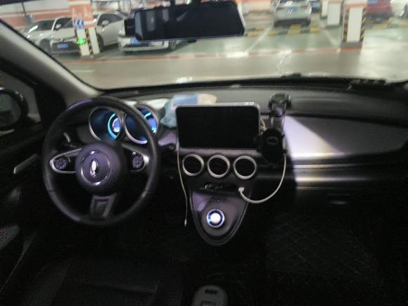 [杭州·浙A] 二手欧拉欧拉黑猫2021款 351km 标准型