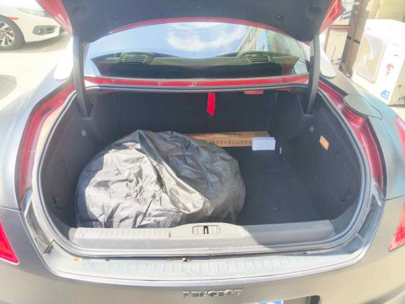 [台州·浙J] 二手标致标致RCZ2011款 1.6T 时尚型