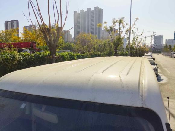 [济南·鲁A] 二手长安凯程长安睿行EM602022款 纯电动厢式运输车4498车长平顶背掀门2座60kW 41.86kWh