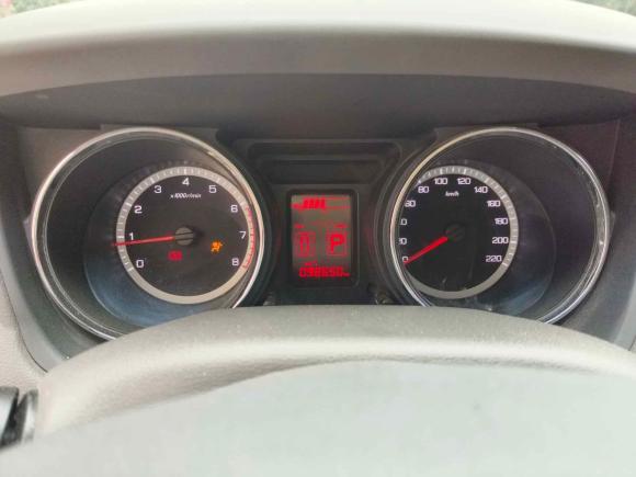 [武汉·鄂W] 二手东风风神东风风神A602014款 1.6L 自动豪华型