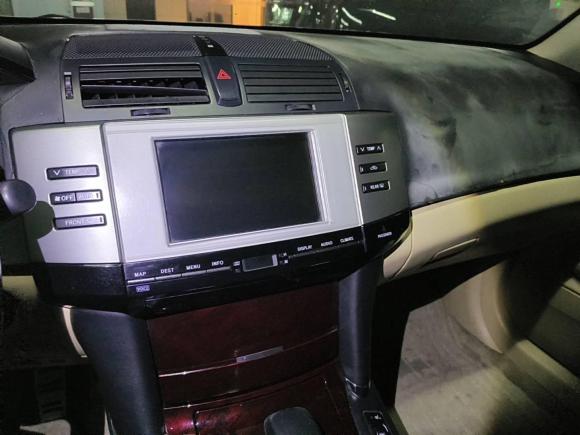 [杭州·浙A] 二手丰田锐志2007款 2.5S 真皮天窗版