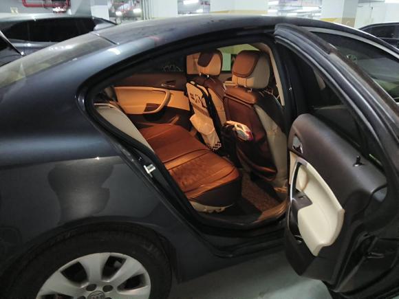 [杭州·浙A] 二手别克君威2014款 2.0L 领先时尚型