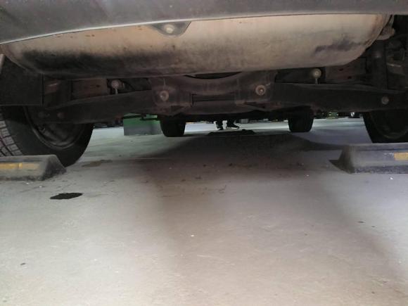 [西安·陕A] 二手广汽传祺传祺GS42015款 200T G-DCT尊贵版